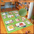 Kids Super Soft Microfiber Carpet